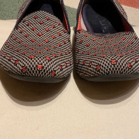 Rothy’s Polka Dot flats - Picture 5 of 8